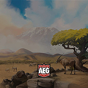 Board Game - Ecos. The First Continent